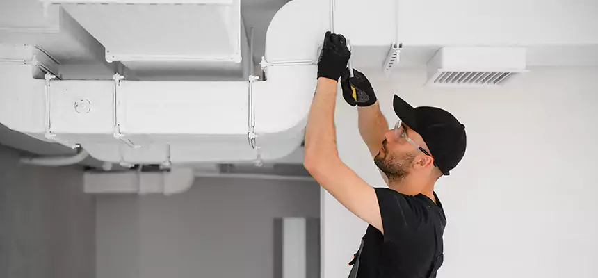 Our Air Duct Cleaning Services in Bowling Green, KY