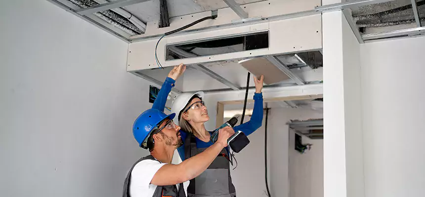 Our Air Duct Leak Repair Services in Bowling Green, KY