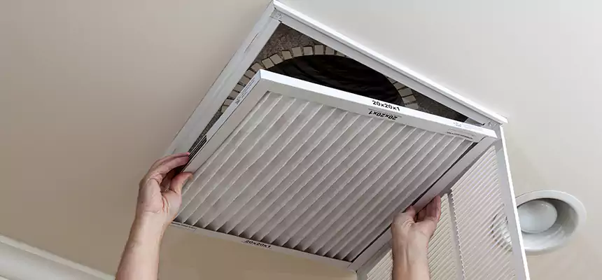 Our Air Duct UV Sanitization Services in Bowling Green, KY