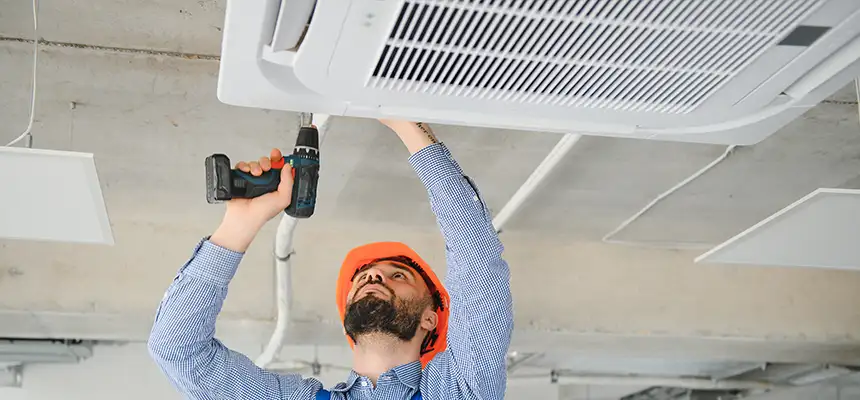 Detailed Multi‑Unit Riser & Roof Termination Cleaning in Bowling Green