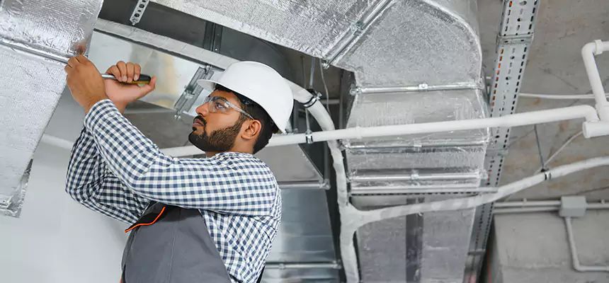 Our Dryer Duct Pressure Testing Services in Bowling Green, KY