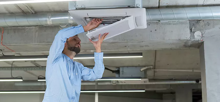 Our Energy Recovery Ventilation Cleaning Services in Bowling Green, KY