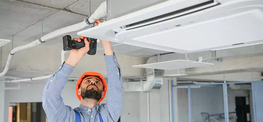 Eco‑Friendly Coil & Plenum Deep Cleaning in Bowling Green