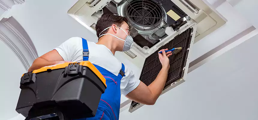 Specialized Office Duct Cleaning in Bowling Green, KY