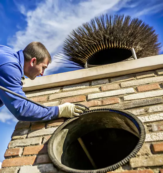 About Professional Chimney Sweep in Bowling Green, KY