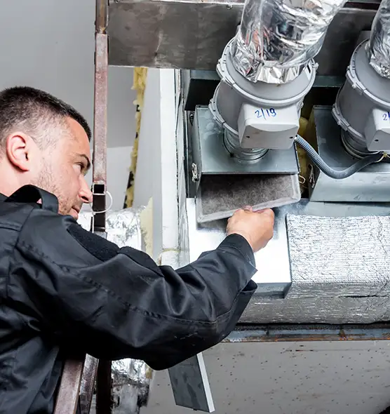 Professional Furnace Vent Cleaning in Bowling Green, KY