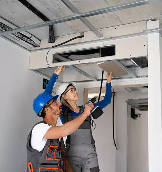About Post-Construction Duct Cleaning in Bowling Green, KY