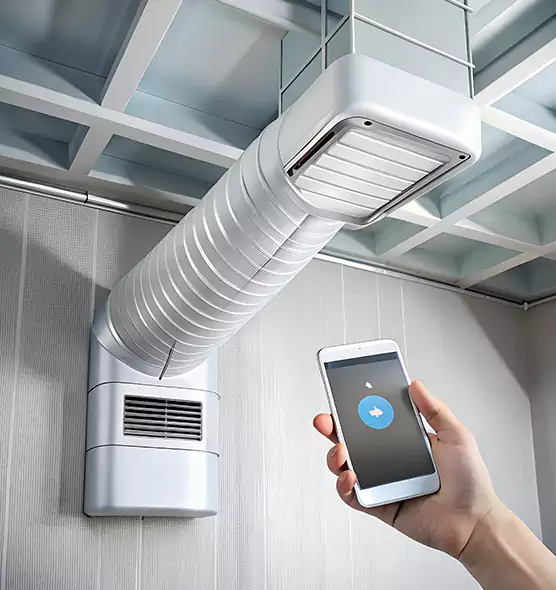 About Wi-Fi Connected Air Ducts in Air Duct Cleaning & Repairs Bowling Green in Kentucky